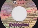 Northern Soul - Billy Davis - Stanky (Get Funky) - Original US Cobblestone label