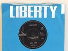 Eddie Cochran - Three Stars / Somethin' Else - Liberty 45 - Ex-