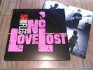 The Rifles - No Love Lost LP w/ Inner // Red Ink