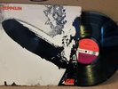 LED ZEPPELIN I 1 Self Titled First 1st LP Vinyl Record EX UK PLUM MAROON