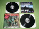 Neil Young - Are You Passionate - Rar 2 LP's