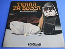 LP ITALIAN PROG I GIGANTI - TERRA IN BOCCA - ORIGINALE PROMO