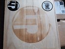 Jurassic 5 Quality Control Wood Box 4 LP Box Set RSD 2015