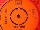 SHIRLEY ELLIS----SOUL TME