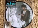 A-Ha Take On Me Picture Disc RSD Record Store Day 2015