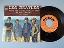 The BEATLES - Juke Box ODEON - SO 10 132 - Yesterday + 1 -  Pochette fine