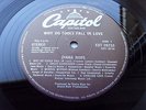 DIANA ROSS WHY DO FOOLS FALL IN LOVE 1st 1980 Press UK LP TIME CAPSULE COPY