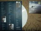 MARSHEAUX LP A BROKEN FRAME WHITE VINYL+ CD+ SIGNED INNER COPY 029 DEPECHE MODE