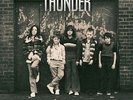 THUNDER  When the music played  10