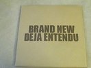 BRAND NEW DEJA ENTENDU  RSD 2015 SEALED MINT  EMO