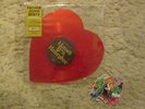 Father John Misty I Loved You, Honeybear Heart Vinyl RSD 2015 w/ Sticker NEW