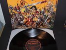 BOLT THROWER Warmaster LP 1991 EARACHE RECORDS ORIGINAL 1st PRESS GATEFOLD