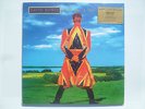 DAVID BOWIE -  EARTHLING - TRANSPARENT BLUE VINYL - LP - LIMITED 2000 - SOLD OUT