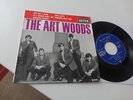 THE ART WOODS- OH MY LOVE - ORIGINAL FRANCE DECCA 457076 EP RARE