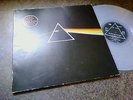 PINK FLOYD - DARK SIDE OF THE MOON - LP  HARVEST DC 13 CLEAR VINYL FRANCE