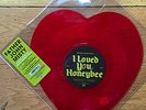 Father John Misty HEART SHAPED 2015 Special Edition Record Store Day Release
