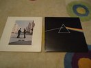 Pink Floyd Dark Side Of The Moon Lp + Another