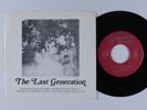 Modern Soul Boogie 45 LAST GENERATION You're All I Need NM PIC SLEEVE HEAR