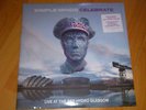 SIMPLE MINDS Celebrate 2 x Live Glasgow LP 180g Transparent Vinyl RSD 2015 New