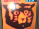 R.E.M.-MONSTER,LP,RARE