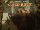 vasco rossi le canzoni damore copert,ex+disco mint