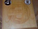 JURASSIC 5 Quality Control THE WOOD BOX 4 LP  2015 Record Store Day NEW, SEALED