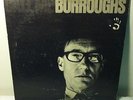 WILLIAM S BURROUGHS - Call Me Burroughs ESP-1050 1st Naked Lunch Nova Express VG