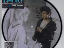 A-Ha Take On Me 2015 Record Store Day RSD Vinyl Picture Disc 30th Anniversary