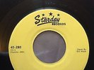 BILL MACK IT'S SATURDAY NIGHT VG++ ORIGINAL ROCKABILLY 45 STARDAY LABEL