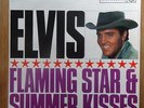 Elvis Presley : Flaming Star & Summer Kisses - UK stunning vinyl RCA 1965