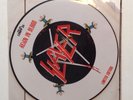 Slayer, Reign in blood, Picture disc, 33
