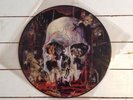 Slayer, south of heaven 1988 , Picture disc, neuwertig
