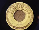 Billy Lee Riley Red Hot / Pearly Lee SUN 277 Rockabilly 45 Promo?