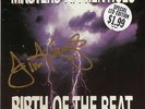 MASTERS APPRENTICES [SIGNED BY JIM KEAYS] - BIRTH OF THE BEAT 1988 OZ 7