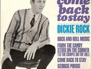 Eurovision 1966 Ireland Dickie Rock – Come Back to Stay - 4 track EP 45
