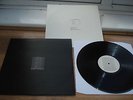 Joy Division Unknown Pleasures 1ST PRESS TRANSLUCENT RED EX/EX TOP AUDIO UK LP