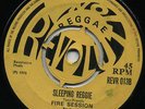 (LAST DATE/HOW LONG Instr CUT) SLEEPING REGGAE Fire Session (REGGAE REVOLUTION)?