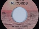 Modern Soul Boogie 45 E.L. OVERTON I Am Here For You NECO HEAR