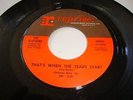 NORTHERN SOUL - BLOSSOMS- REPRISE 45 RPM - THAT'S WHEN THE TEARS START - LISTEN
