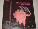 1976 Black Sabbath ?– Paranoid LP NEMS ?– NEL 6003 gatefold prog rock