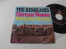 THE RENEGADES *THIRTEEN WOMEN* HANSA 18 854 AT 1966