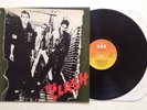 THE CLASH - SELF TITLED - IMPORT VINYL LP ALBUM CBS 82000 UK 1ST PRESS (VG++)