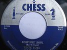 EDDIE BOYD 45 on CHESS  