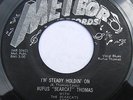 RUFUS THOMAS 45 on METEOR  