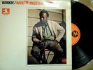 MILES DAVIS QUARTET-WORKIN' PRESTIGE/HOLLAND RVG IN MATRIX-MONO 1966