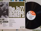 Eddie Lang & Lonnie Johnson LP The Jazz Makers Vol 2 1927-29 Jazz Guitar M-