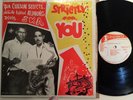 SIR COXSONE / ROLAND ALPHONSO - ska strictly for you - STUDIO 1 - NEAR MINT