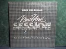 DOUG MacDONALD New York Session RARE SEALED LP 1982 Sharp Eleven 0101 HANK JONES