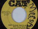 Crossover Soul/Funk 45 JAMES KNIGHT & BUTLERS Baby Please Pretty Please HEAR