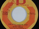 Northern Soul 45 BUNNY SIGLER Girl Don't Make Me Wait CAMEO PARKWAY HEAR